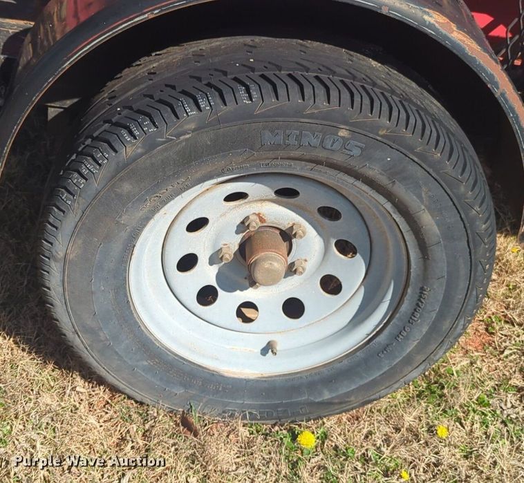 image for item NZ9423 John Bean sprayer