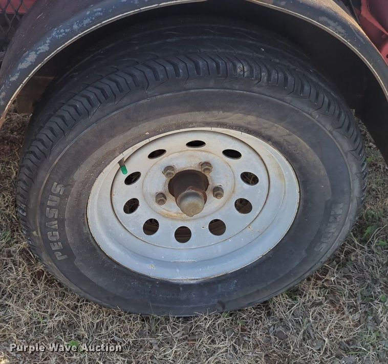 image for item NZ9423 John Bean sprayer