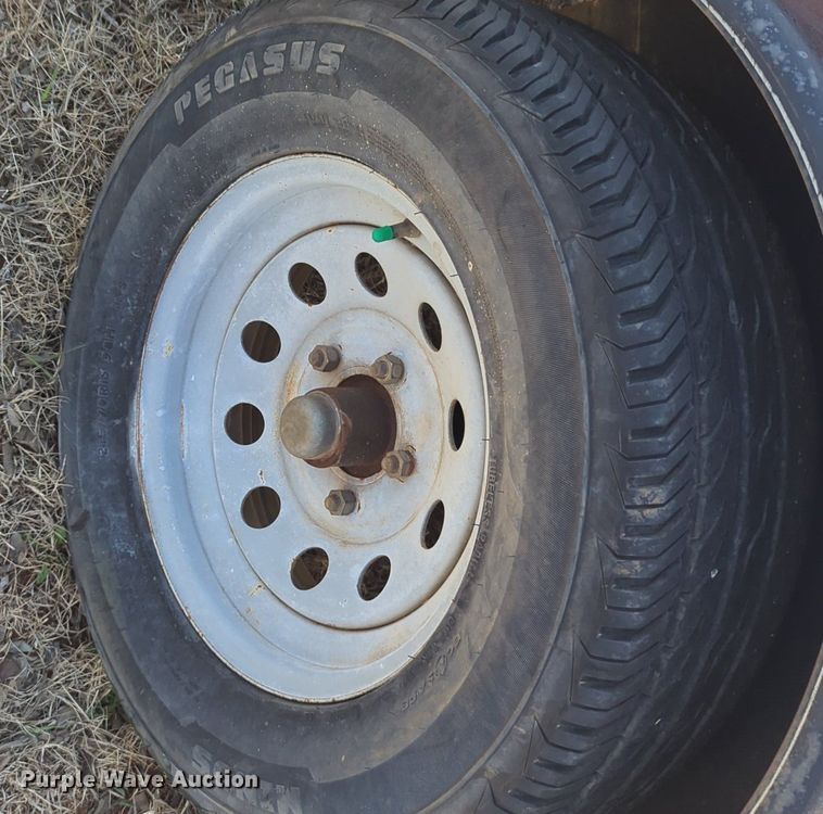 image for item NZ9423 John Bean sprayer