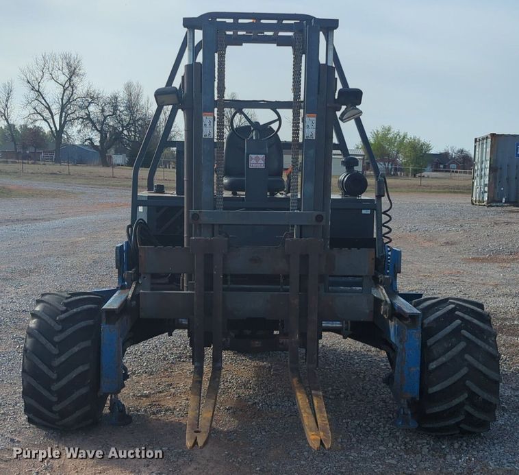 image for item NZ9425 2000 Terex Princeton D50 forklift