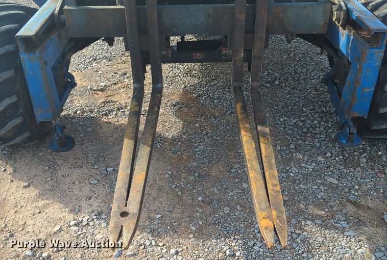 image for item NZ9425 2000 Terex Princeton D50 forklift