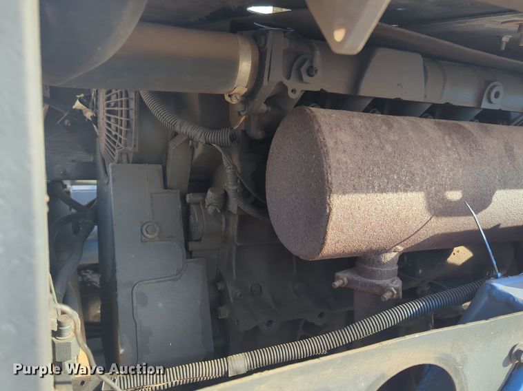 image for item NZ9425 2000 Terex Princeton D50 forklift