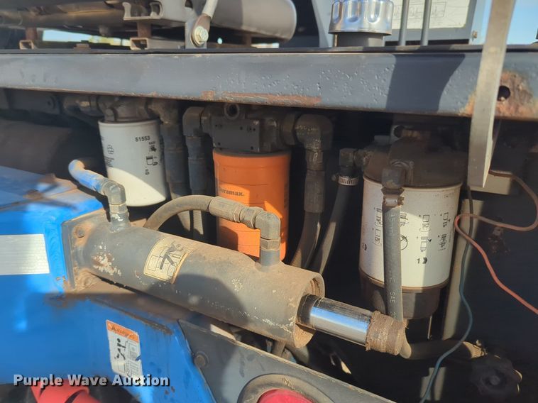 image for item NZ9425 2000 Terex Princeton D50 forklift