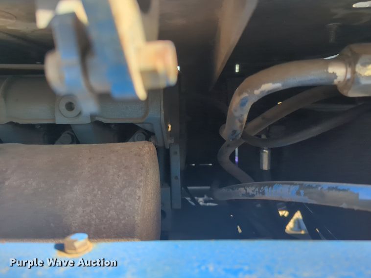 image for item NZ9425 2000 Terex Princeton D50 forklift