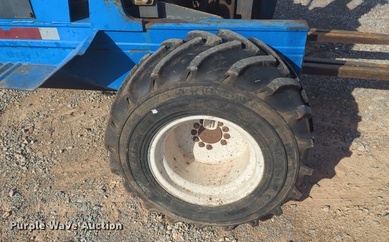 image for item NZ9425 2000 Terex Princeton D50 forklift
