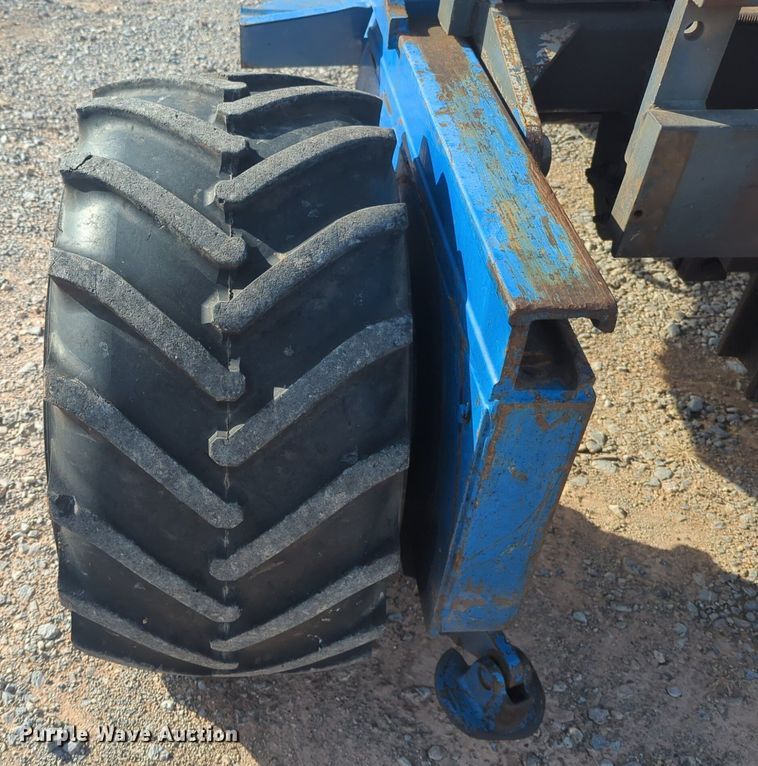 image for item NZ9425 2000 Terex Princeton D50 forklift