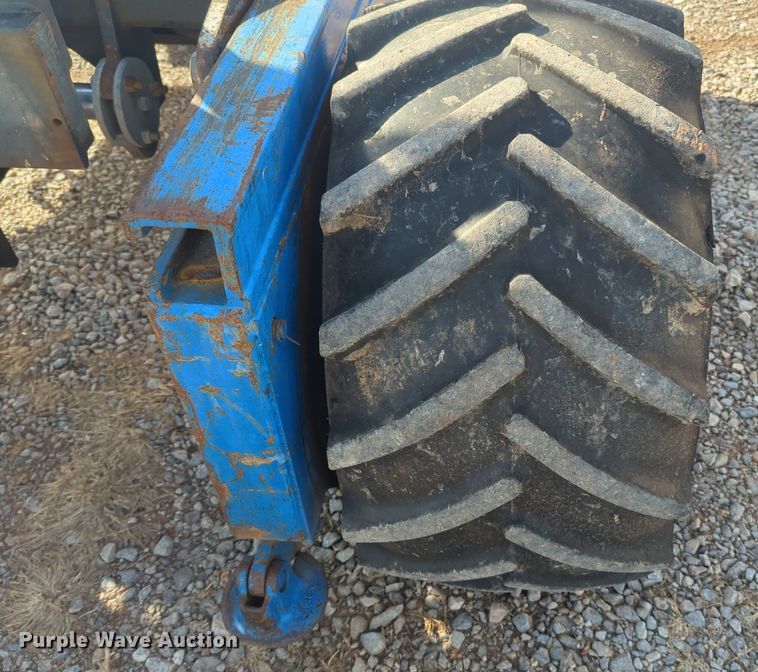 image for item NZ9425 2000 Terex Princeton D50 forklift