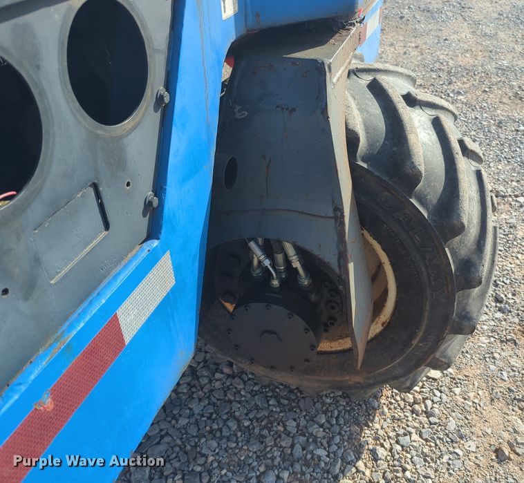 image for item NZ9425 2000 Terex Princeton D50 forklift