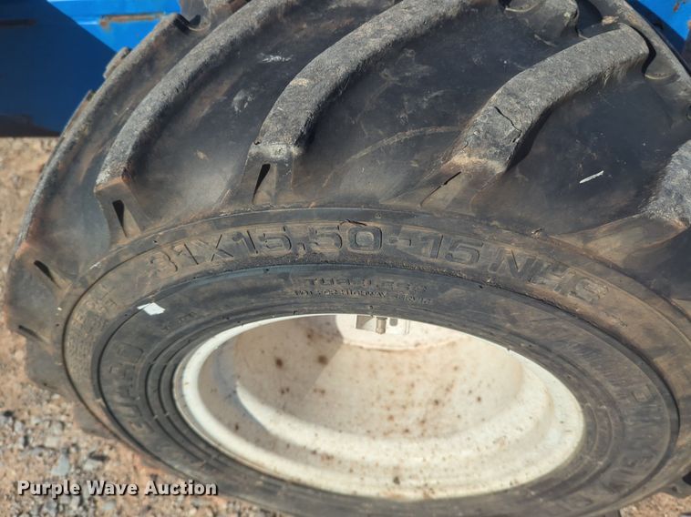 image for item NZ9425 2000 Terex Princeton D50 forklift