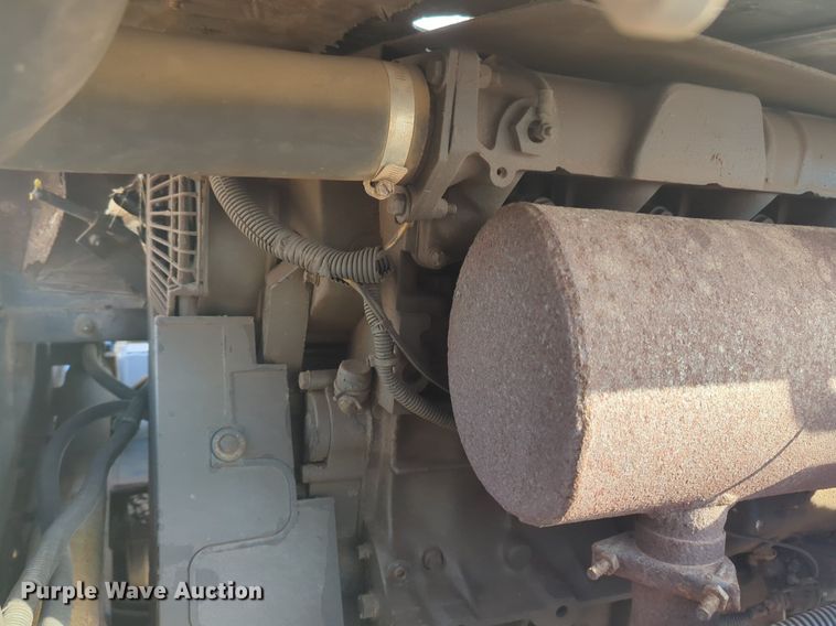 image for item NZ9425 2000 Terex Princeton D50 forklift