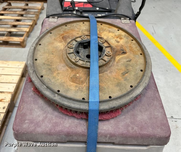 image for item OA9637 Minuteman 170 floor sweeper