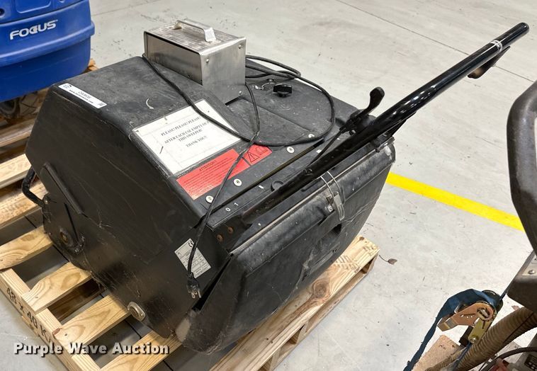 image for item OA9638 NSS Sidewinder BP30 floor sweeper