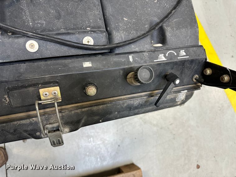 image for item OA9638 NSS Sidewinder BP30 floor sweeper