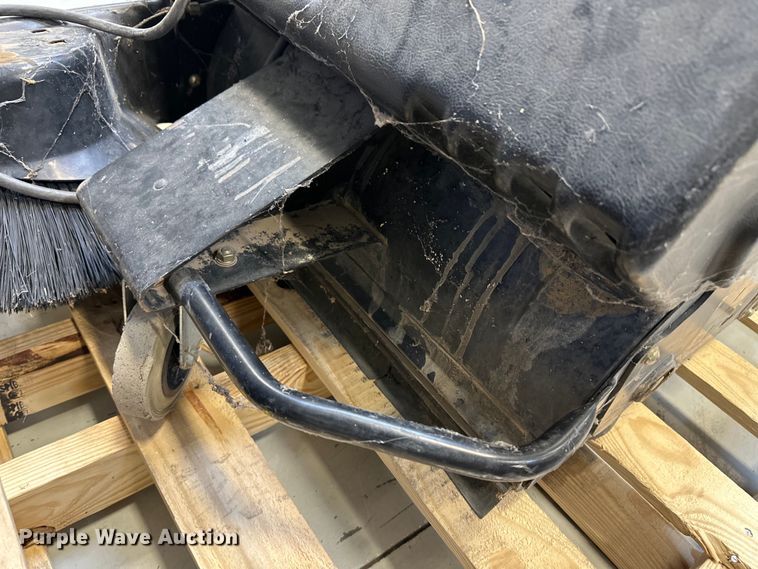 image for item OA9638 NSS Sidewinder BP30 floor sweeper