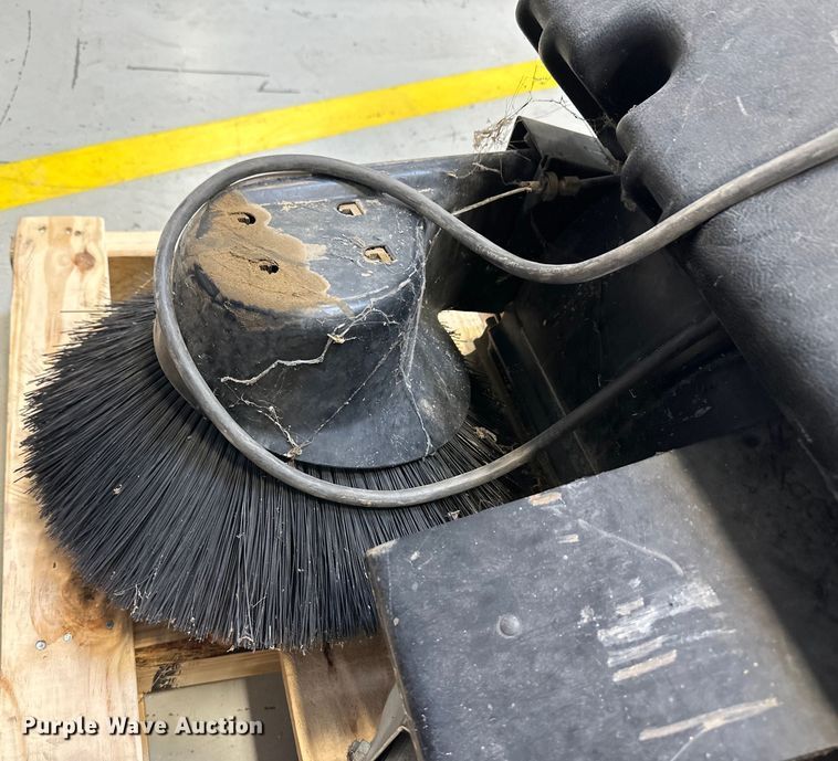 image for item OA9638 NSS Sidewinder BP30 floor sweeper