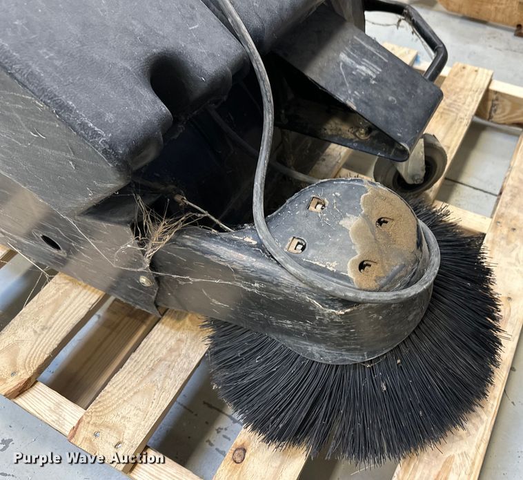 image for item OA9638 NSS Sidewinder BP30 floor sweeper