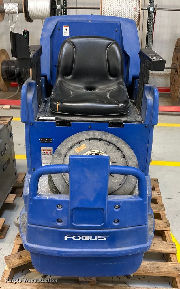 image for item OA9639 Clarke Focus floor sweeper