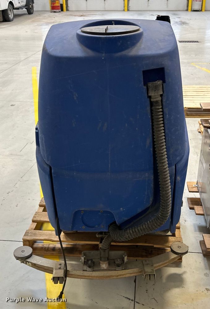 image for item OA9639 Clarke Focus floor sweeper