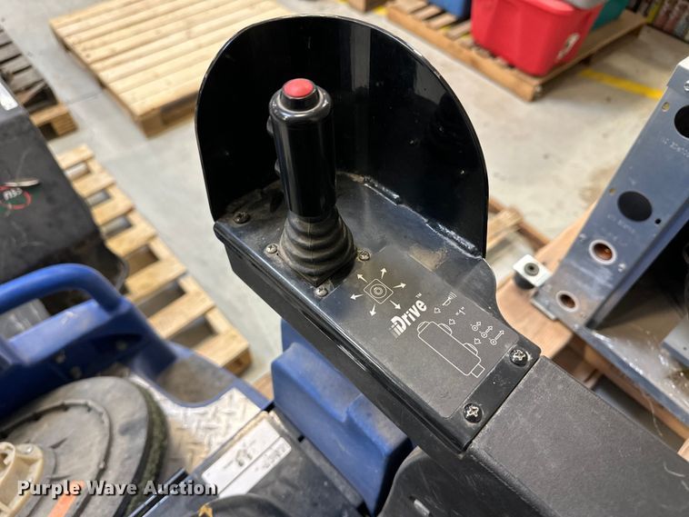 image for item OA9639 Clarke Focus floor sweeper