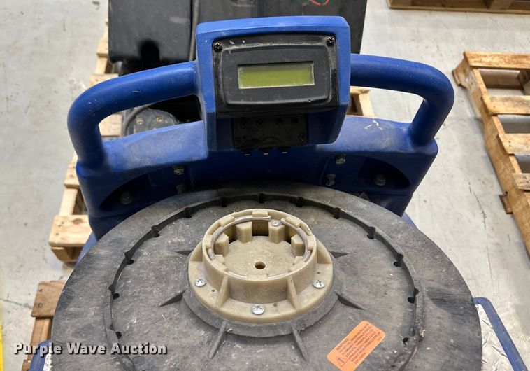 image for item OA9639 Clarke Focus floor sweeper