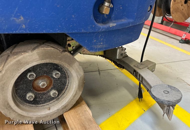 image for item OA9639 Clarke Focus floor sweeper