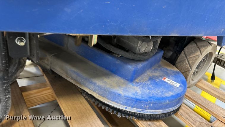 image for item OA9639 Clarke Focus floor sweeper