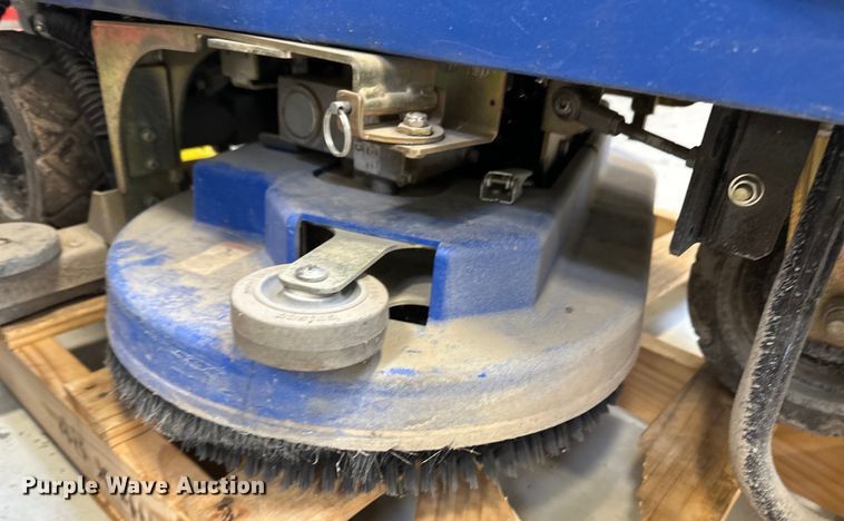 image for item OA9639 Clarke Focus floor sweeper