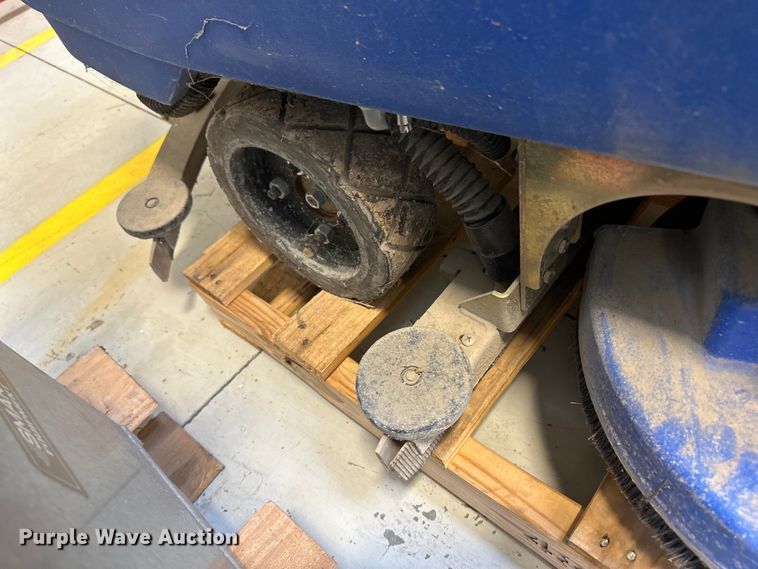 image for item OA9639 Clarke Focus floor sweeper