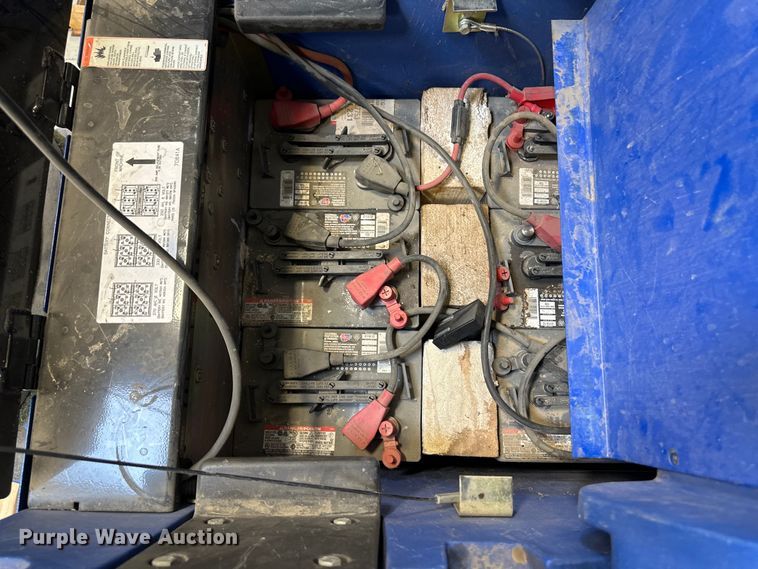 image for item OA9639 Clarke Focus floor sweeper