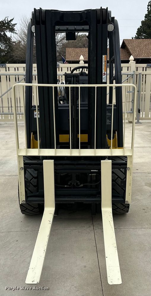 image for item OA9651 Yale 50VX forklift