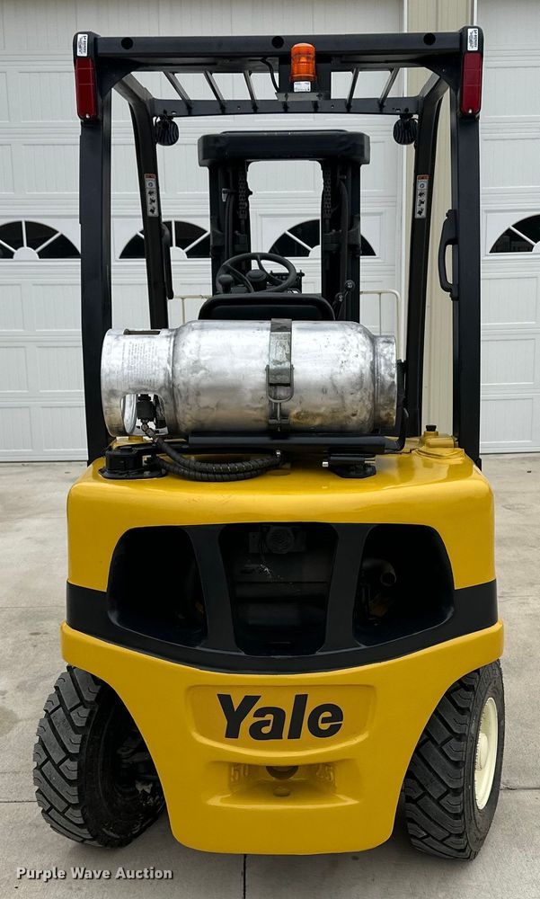 image for item OA9651 Yale 50VX forklift