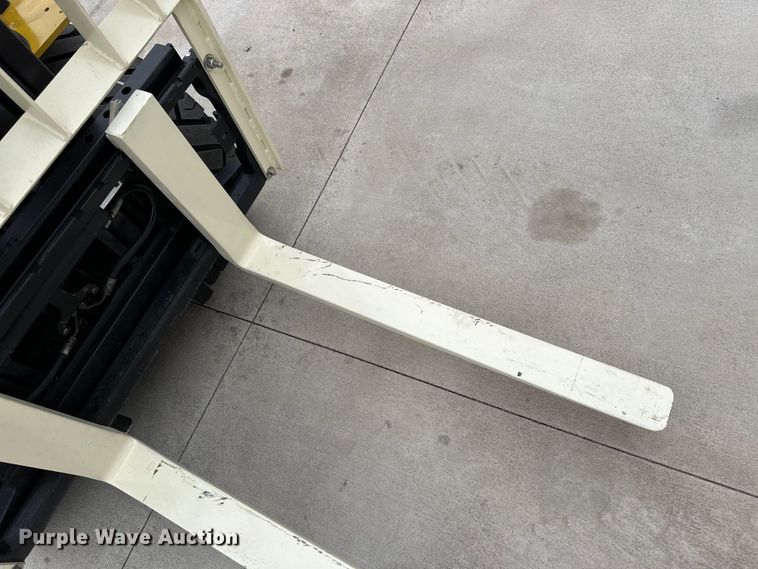 image for item OA9651 Yale 50VX forklift