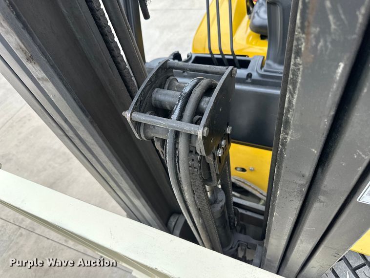 image for item OA9651 Yale 50VX forklift