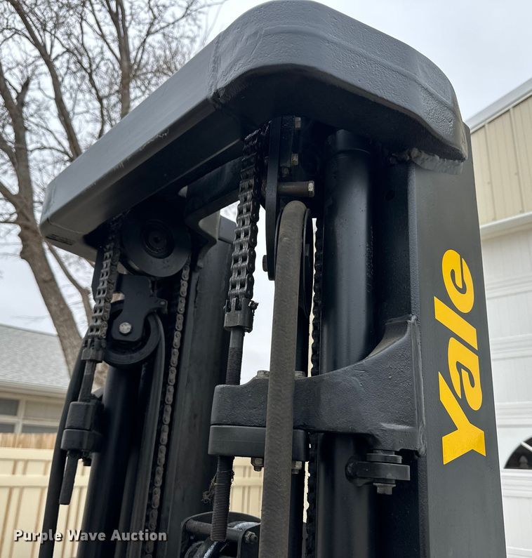 image for item OA9651 Yale 50VX forklift
