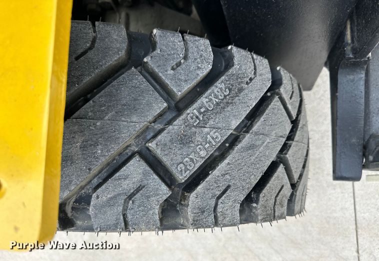 image for item OA9651 Yale 50VX forklift