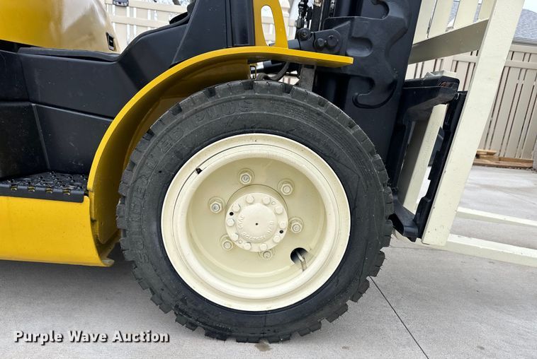 image for item OA9651 Yale 50VX forklift