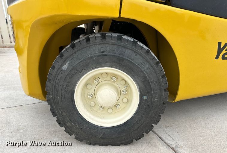 image for item OA9651 Yale 50VX forklift