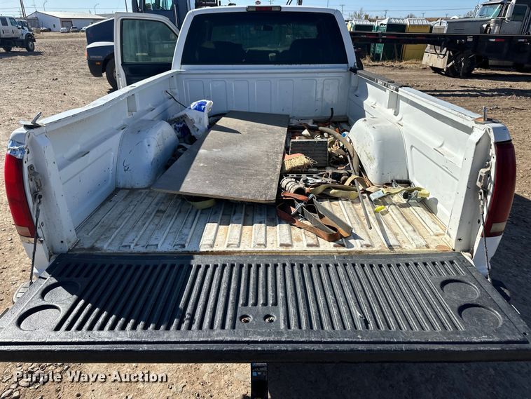 image for item OA9689 1998 Chevrolet C2500 Ext. Cab pickup truck