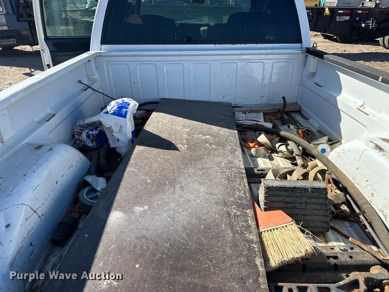 image for item OA9689 1998 Chevrolet C2500 Ext. Cab pickup truck