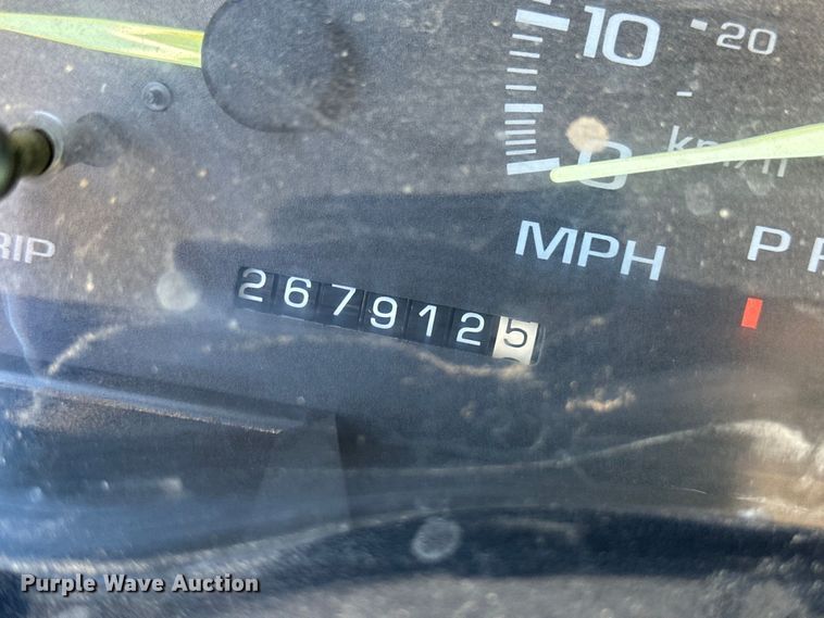 image for item OA9689 1998 Chevrolet C2500 Ext. Cab pickup truck