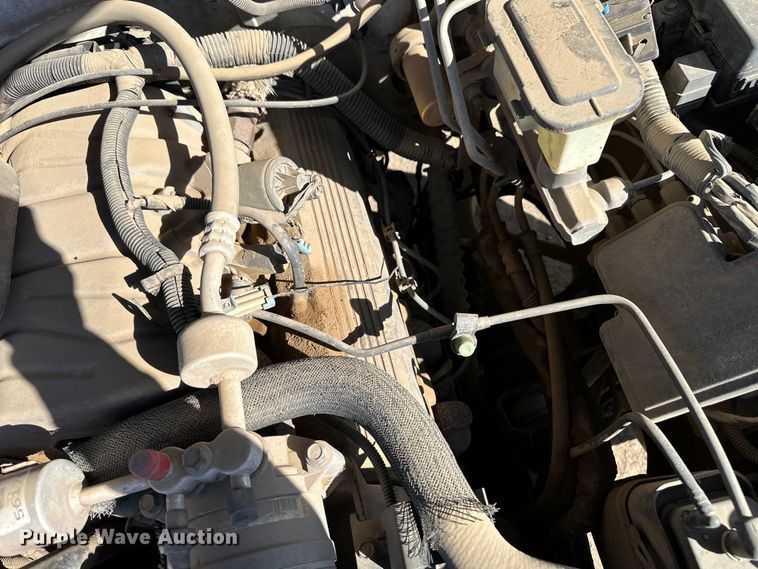 image for item OA9689 1998 Chevrolet C2500 Ext. Cab pickup truck