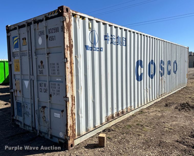 image for item OA9690 Shipping container