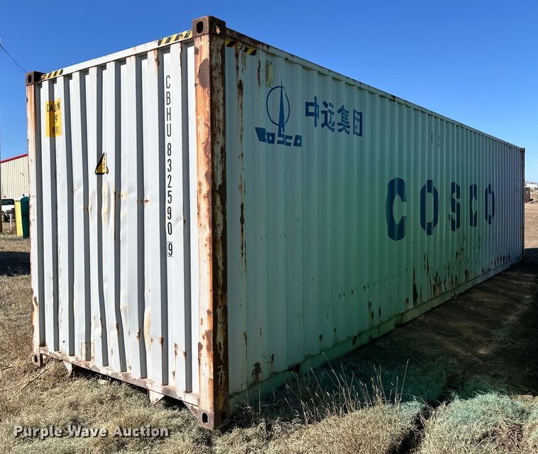 image for item OA9690 Shipping container