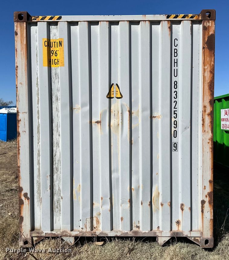 image for item OA9690 Shipping container