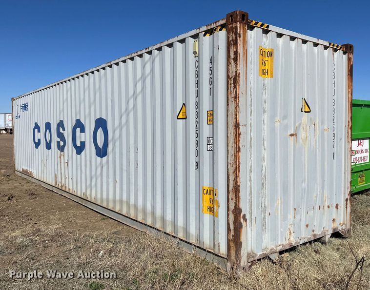 image for item OA9690 Shipping container
