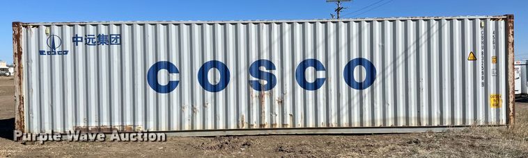 image for item OA9690 Shipping container