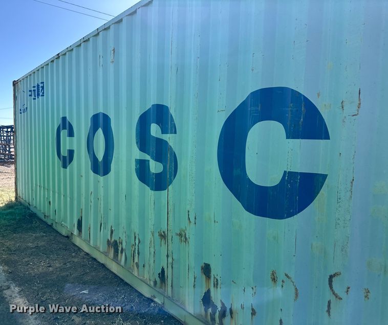 image for item OA9690 Shipping container