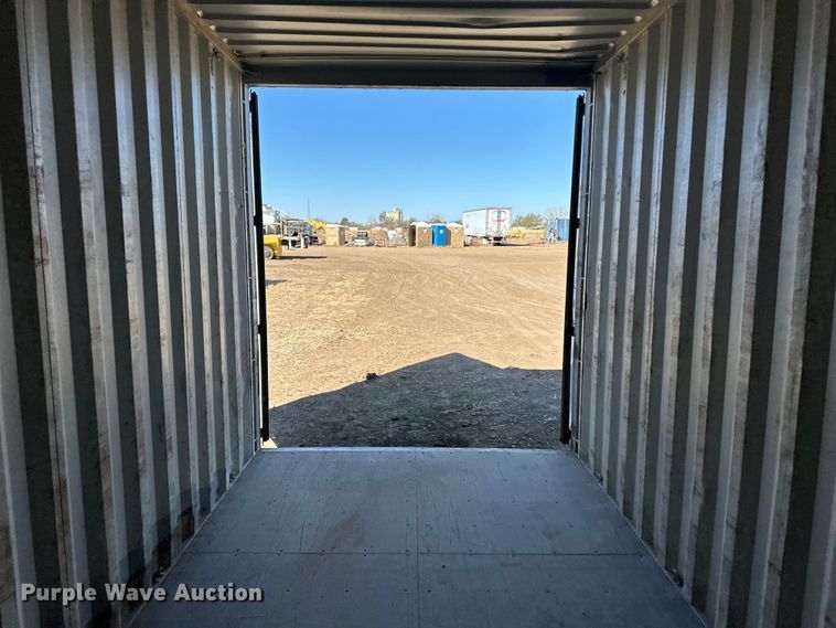 image for item OA9690 Shipping container