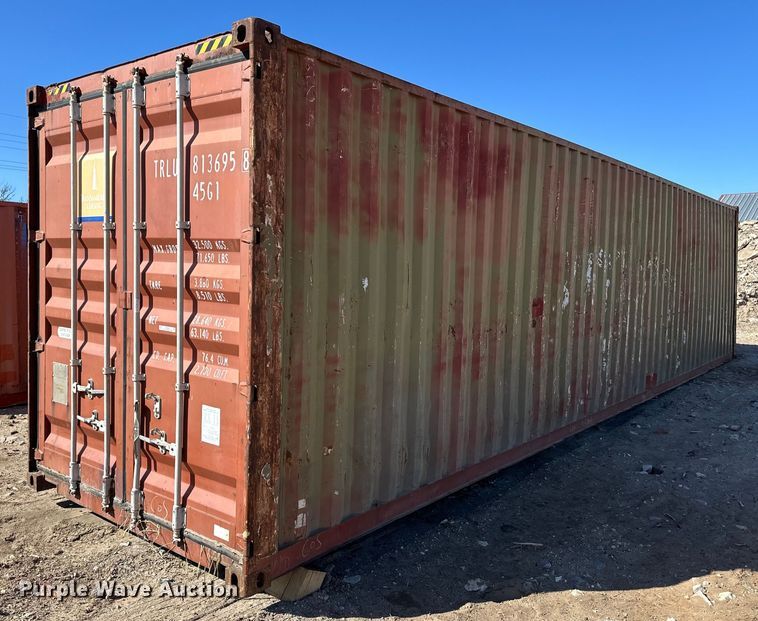image for item OA9691 Shipping container 