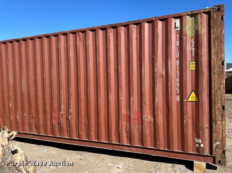 image for item OA9691 Shipping container 